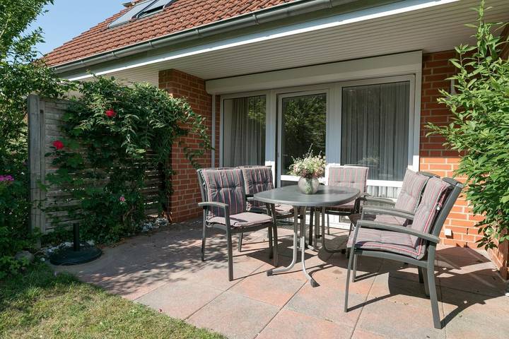 Ferienhaus für 4 Personen, mit Terrasse und Garten in Kellenhusen - 4