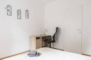 Appartement De Vacances pour 3 Personnes dans Pau, Région de Pau, Photo 4