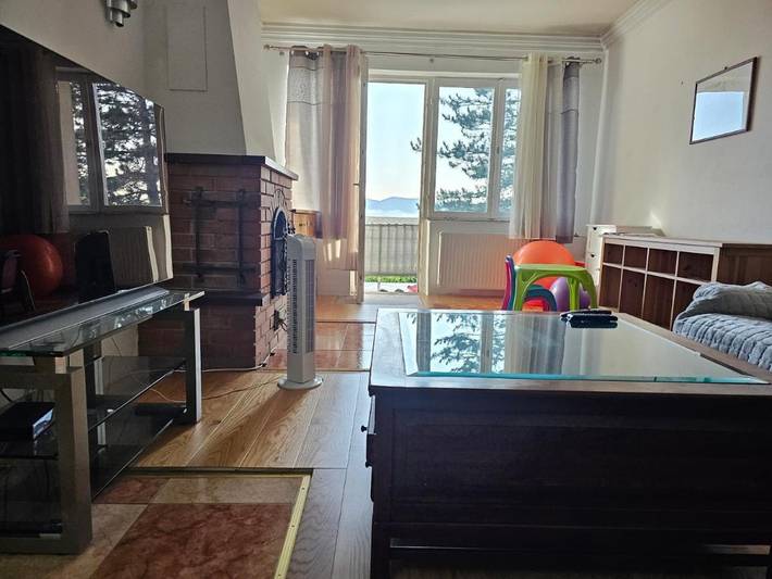 Gîte pour 3 personnes, avec jardin et vue dans Pilisvorosvar