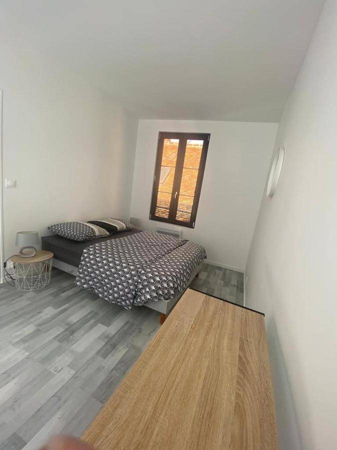 La maison Zen Loc 1 in Bray-sur-Seine, Seine-et-Marne