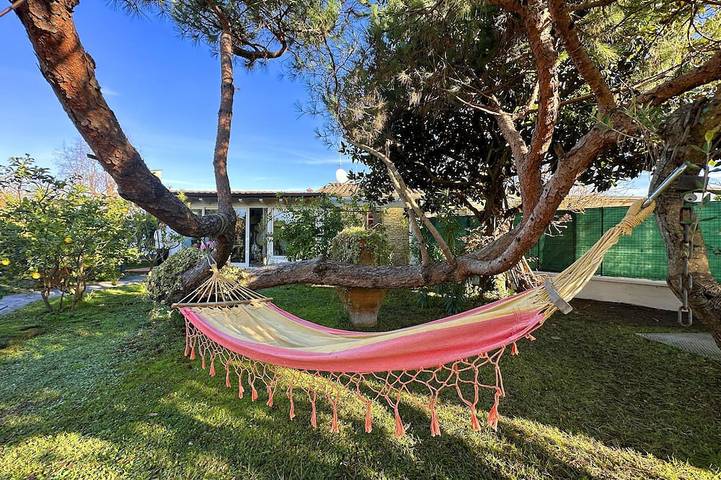 Ferienhaus für 6 Personen, mit Garten in Marina di Massa