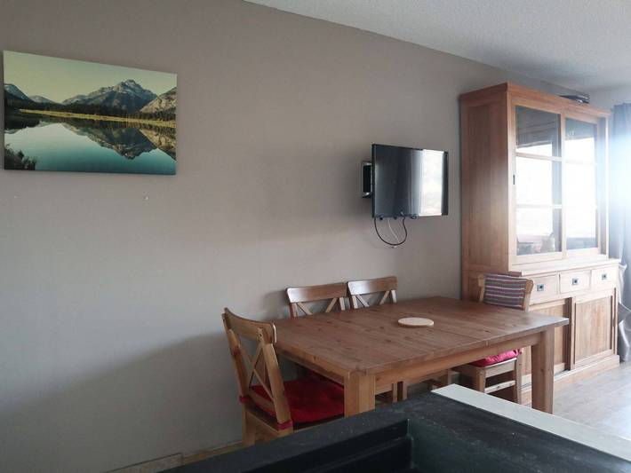 Gîte pour 8 personnes, avec balcon dans Office De Tourisme Des Orres - 3