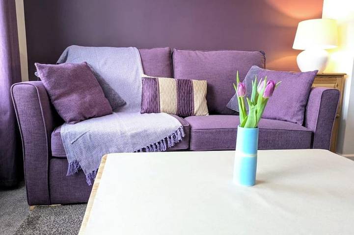 Holiday rental for 6 people, with terrace in Boscombe