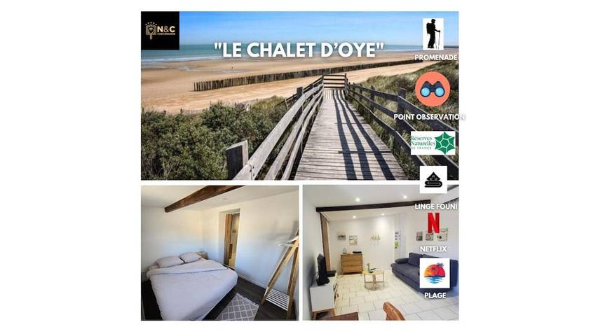 Apartamento de vacaciones para 3 personas, con terraza - 1