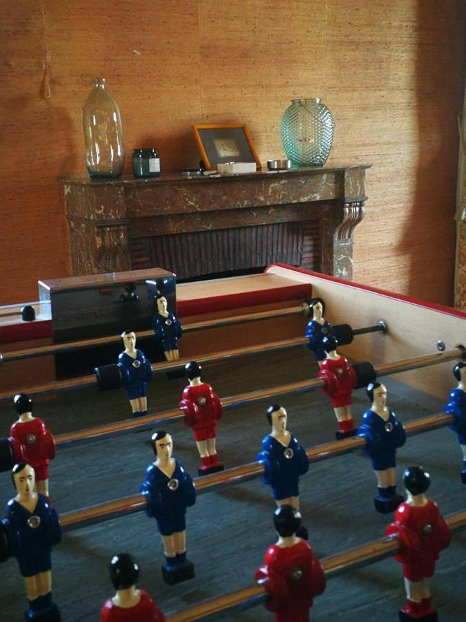 Location de vacances pour 15 personnes, avec jardin et piscine à Mézilles - 2