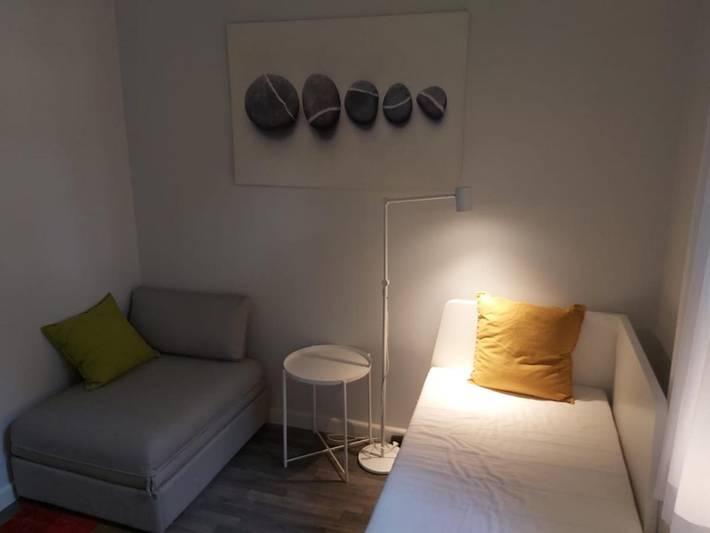 Ferienwohnung für 4 Personen, mit Ausblick und Garten in Oppeln - 3