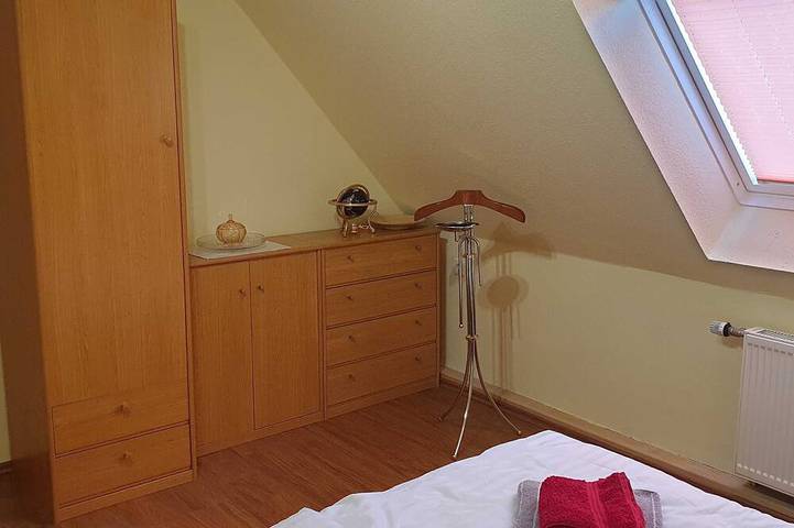 Ferienhaus für 4 Personen, mit Garten in Blankenhain - 4