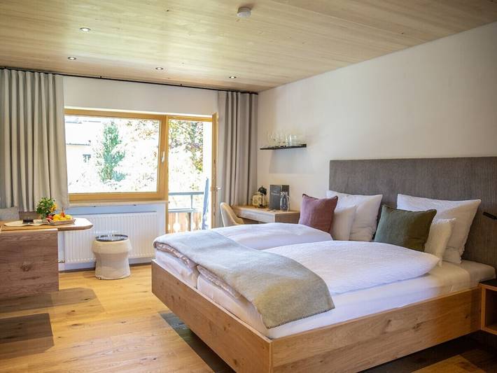 Ferienhaus für 2 Personen, mit Balkon im Kleinwalsertal - 2
