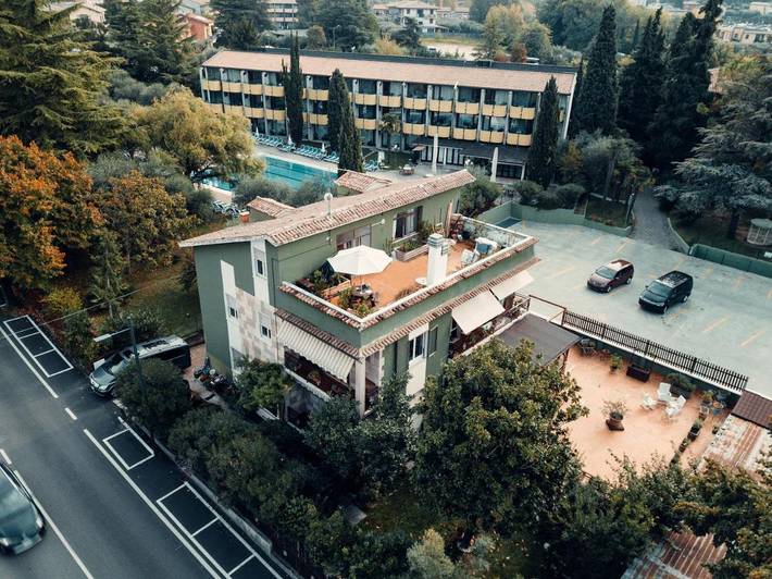 Gîte pour 2 personnes, avec vue et terrasse à Garde - 2