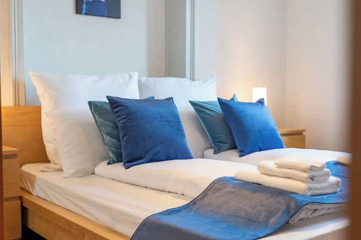 Apartamento de vacaciones para 8 personas - 1