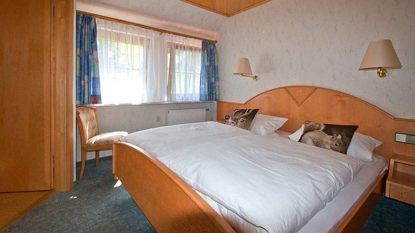 Ferienwohnung für 2 Personen, mit Garten in Nationalpark Schwarzwald - 3