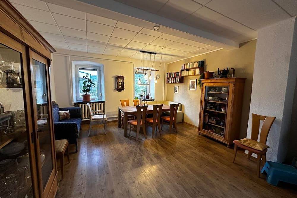 Ferienwohnung Himmelsscheibe - Knisi Ranch in Wangen (Nebra), Nebra (Unstrut)