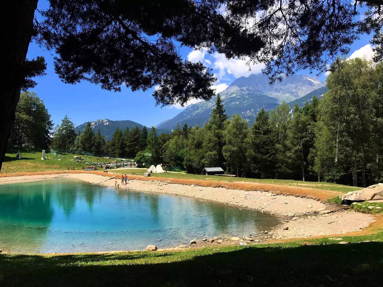 Apartamento entero, Arolles - Av31E in La Norma, Villarodin-Bourget