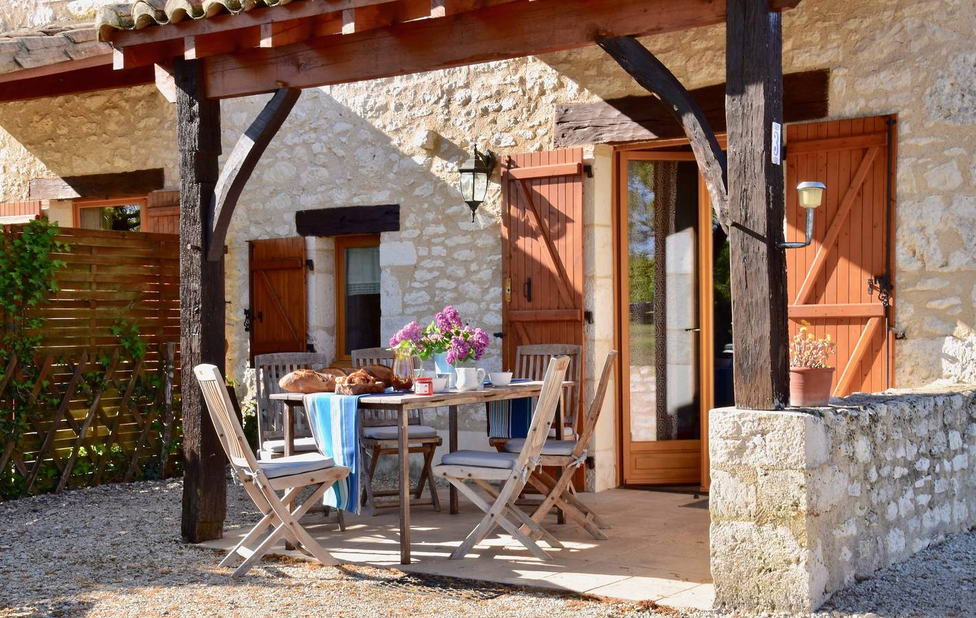 Appartement entier, Gite 3 "Le Coin" Climatisé - Proche Dordogne Périgord in Monflanquin, Région de Villeneuve-sur-Lot
