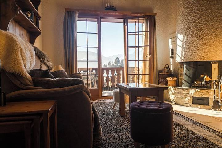 Appartement de vacances pour 4 personnes, avec balcon, animaux acceptés - 1