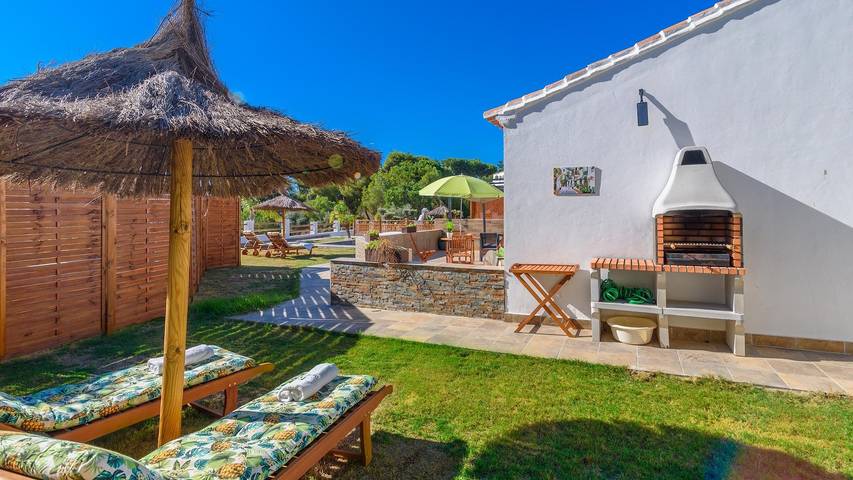 Casa rural para 3 personas, con piscina y balcón/terraza en Vélez-Málaga - 4