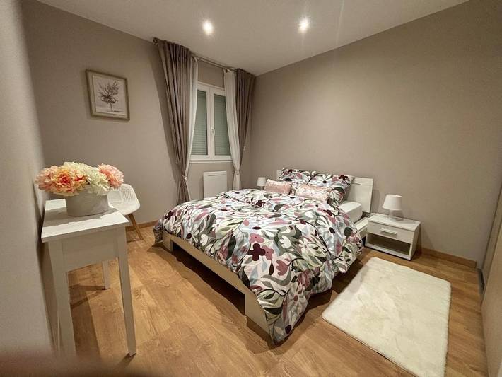 Location de vacances pour 6 personnes, avec Terrasse à Berson - 4