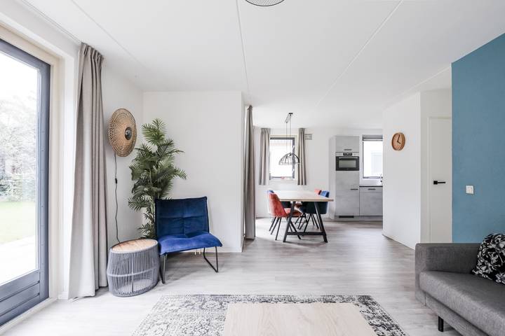 Ferienpark für 4 Personen, mit Sauna und Terrasse sowie Garten in Gelderland - 2