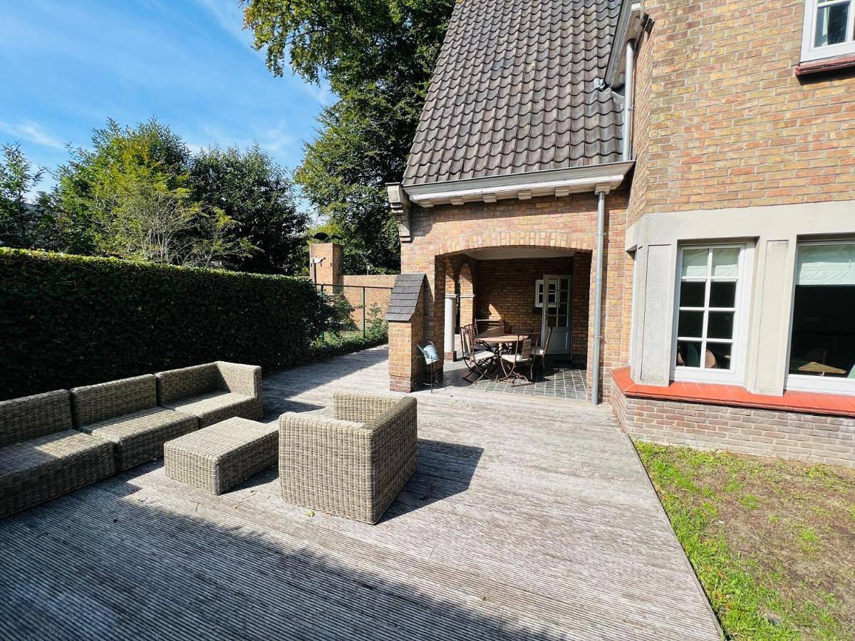 Le Coin Vert in Brügge, Westflandern