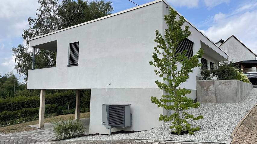 Ferienhaus für 4 Personen, mit Garten im Saarland - 2