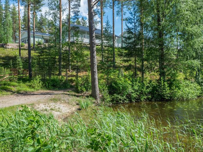 Saunaharju 7 in Loma-Koli, Pielinen