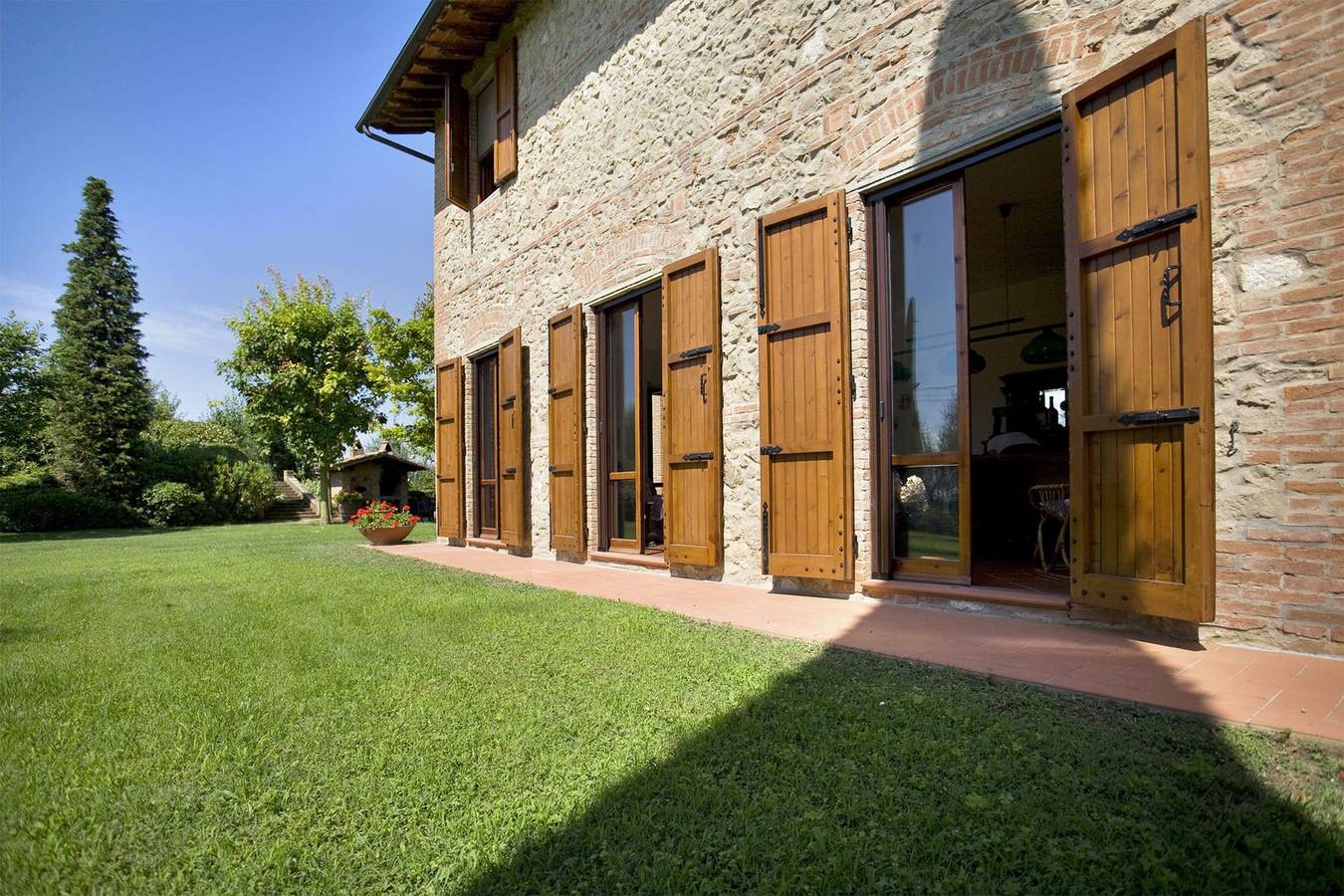 La Fonte in Palaia, Pisa Provinz