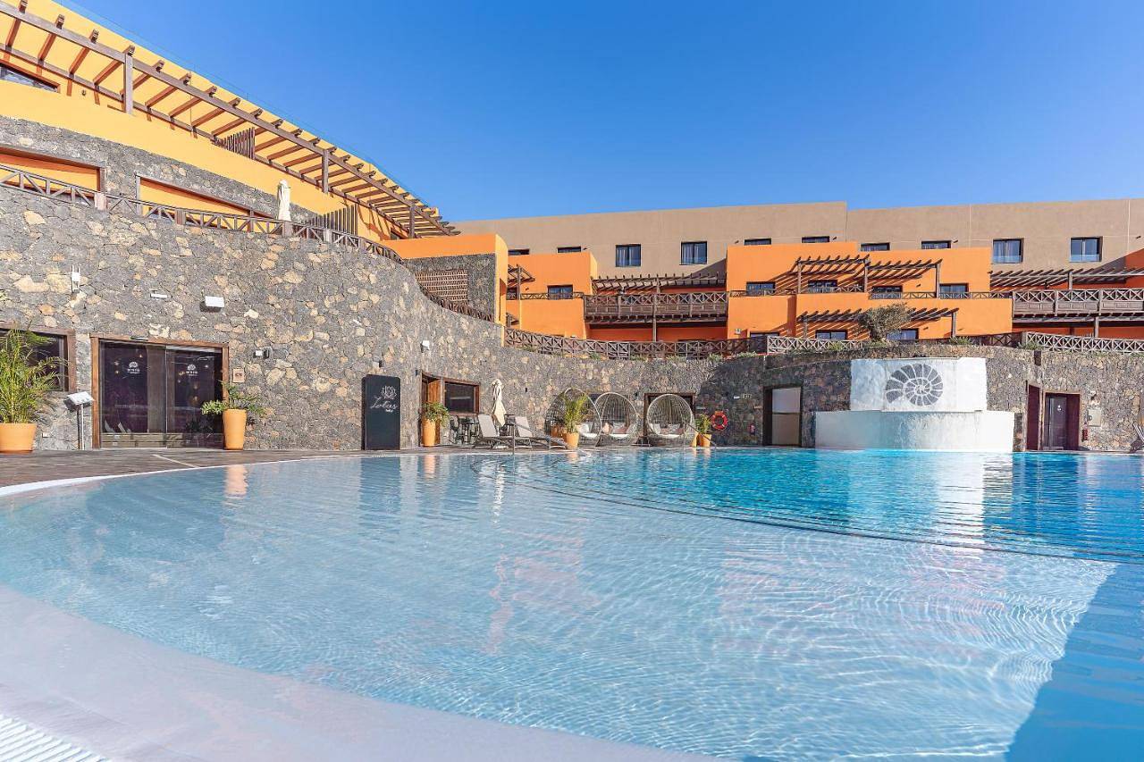 Hotel Arena Castillo in Caleta de Fuste, Antigua
