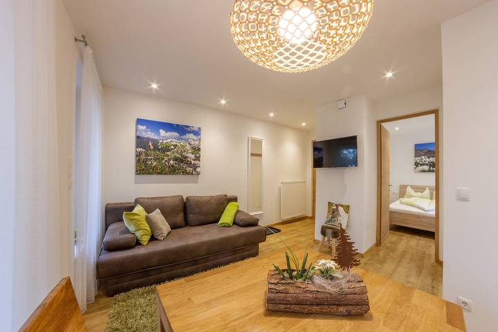 Ganze Ferienwohnung, Hubertus 1 in Stubaier Alpen, St. Leonhard in Passeier
