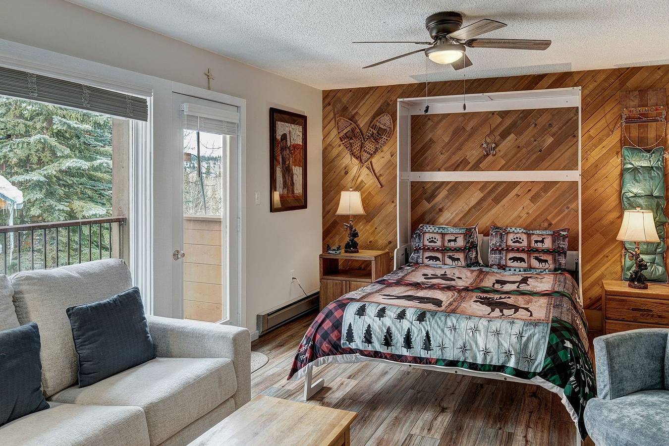 Apartment for 3 Guests in Summit County, Breckenridge