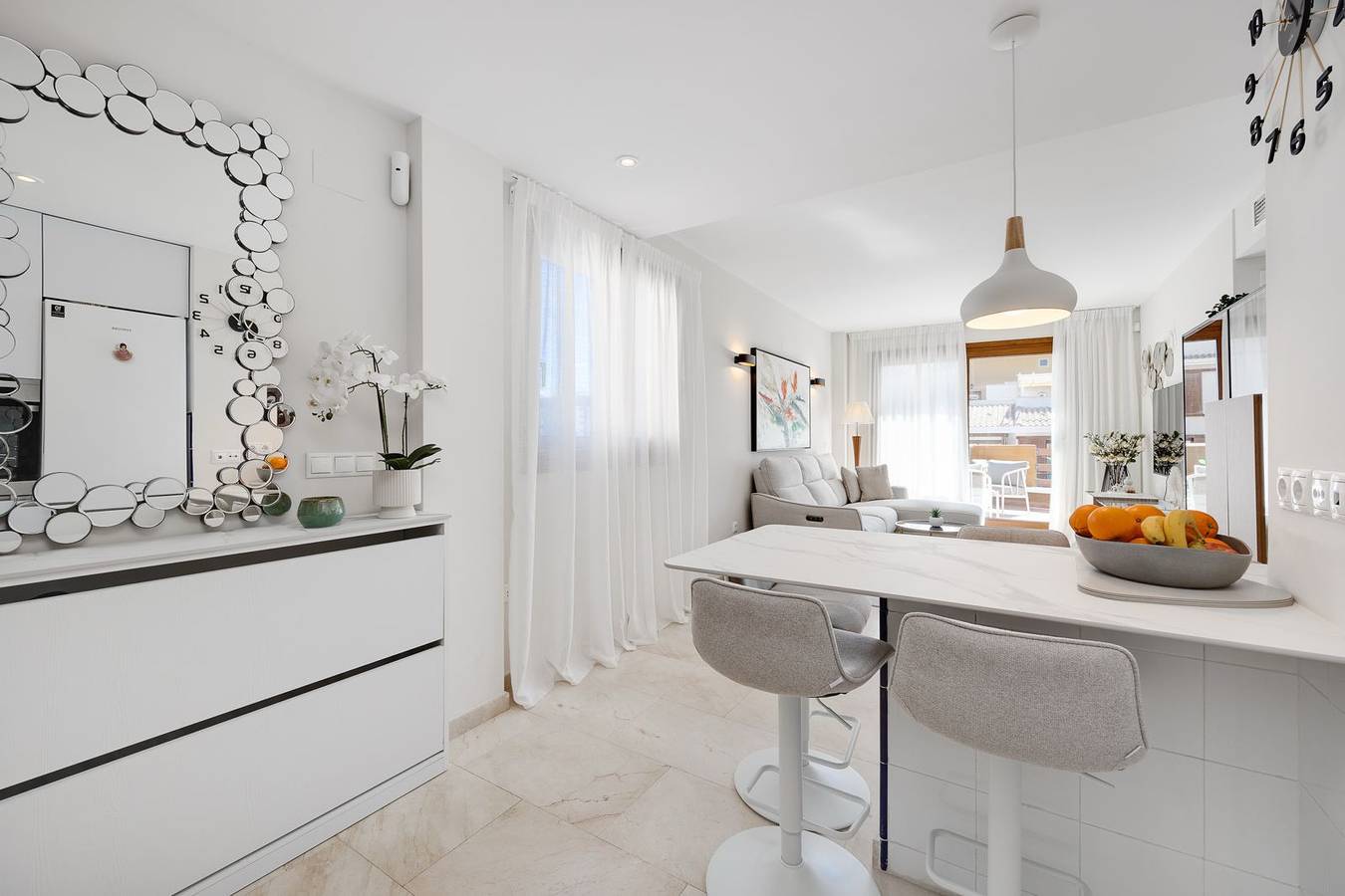 Appartement entier, Recoleta Penthouse in Punta Prima (Alicante), Torrevieja