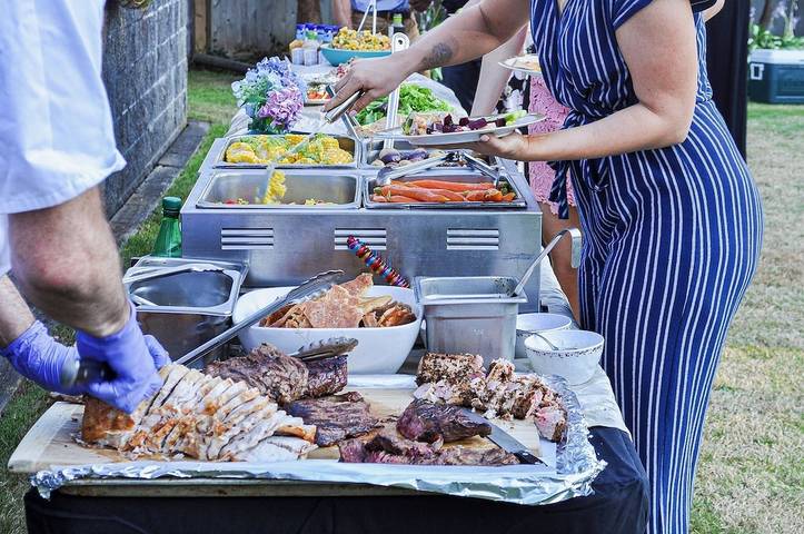 Bed and breakfast for 4 people, with garden and hot tub in British Columbia