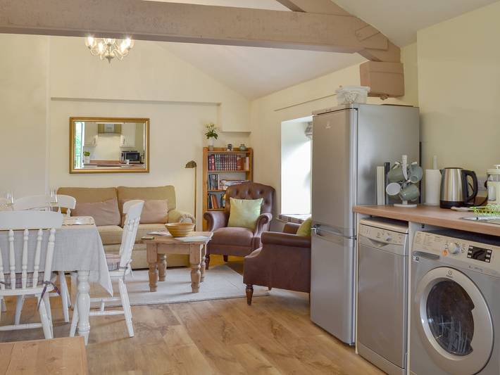 Gîte pour 4 personnes avec jardin in Grand Manchester