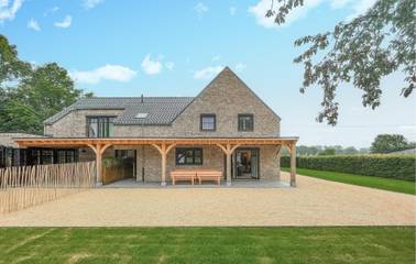 Ferienhaus für 8 Personen, mit Terrasse und Garten in Limburg (Belgien)