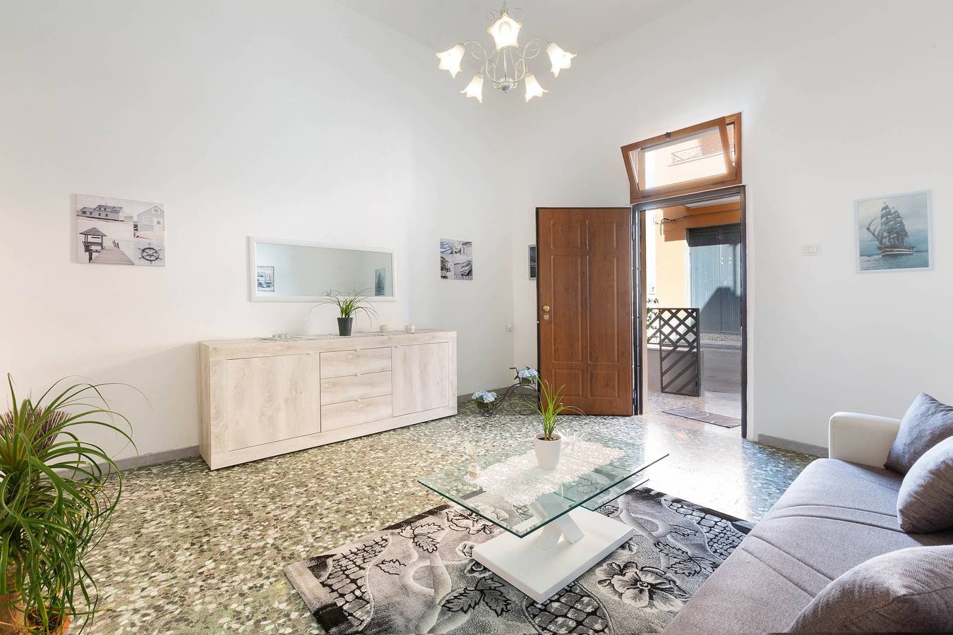 Appartamento intero, Casa Di Luana by Barbarhouse in Leverano, Provincia di Lecce