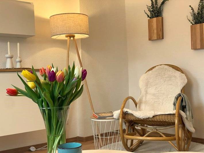 Ferienwohnung für 5 Personen, mit Ausblick in Thale - 2