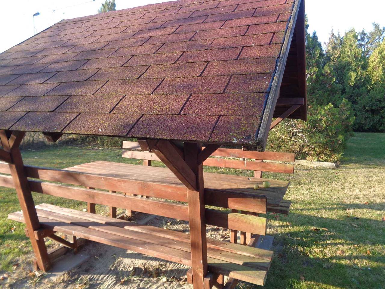 Maison de vacances avec jardin et barbecue in Balatonmáriafürdő, Rive sud du lac Balaton