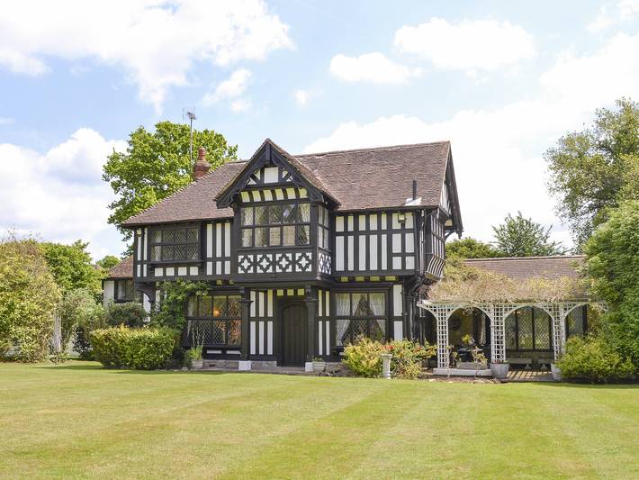 Cottage for 5 people, with Garden in Kent