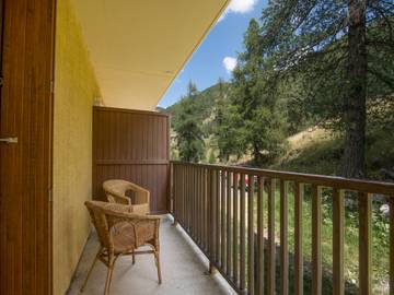 Chalet pour 6 Personnes dans La Foux d'Allos, Allos, Photo 1