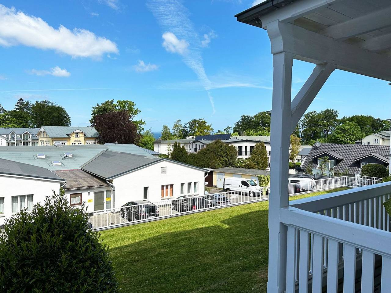 Ganze Ferienwohnung, Haus Nordstrand - Fewo 46040 - Fewo 5 in Göhren, Rügen