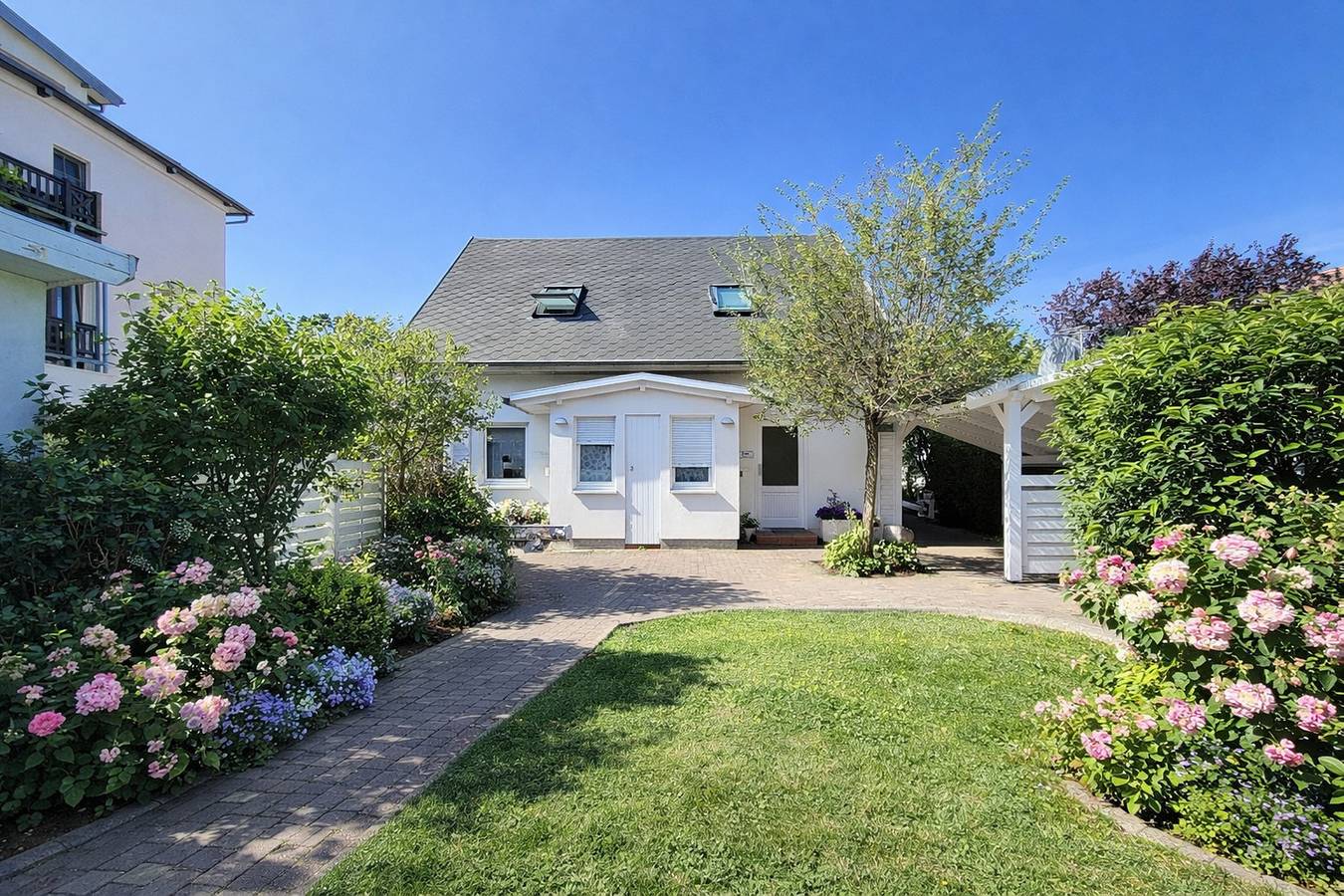 Ferienhaus in Kühlungsborn ab 109€ pro Nacht