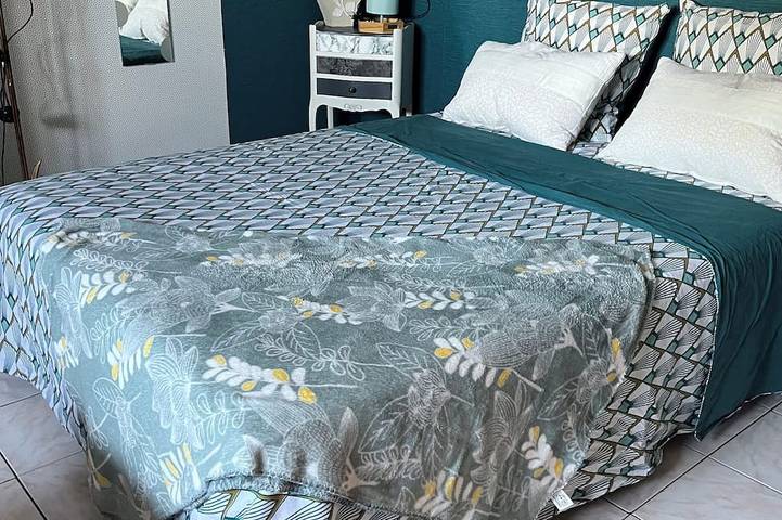 Location de vacances pour 2 personnes à Dole - 2