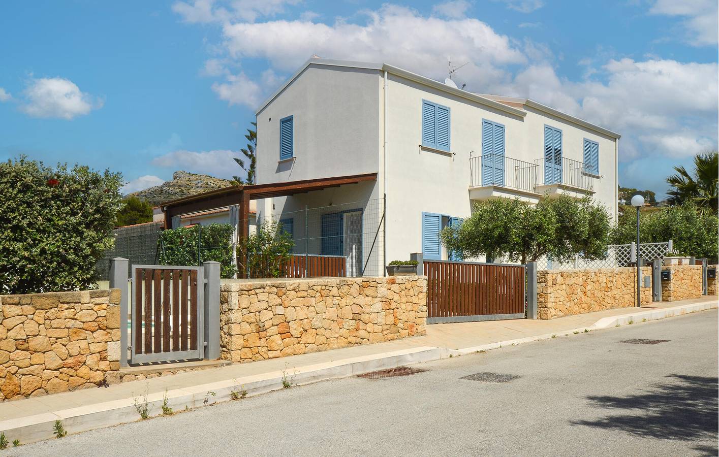 Charmant appartement 1 chambre : à proximité de la côte et des restaurants de Cornino in Custonaci, Province de Trapani