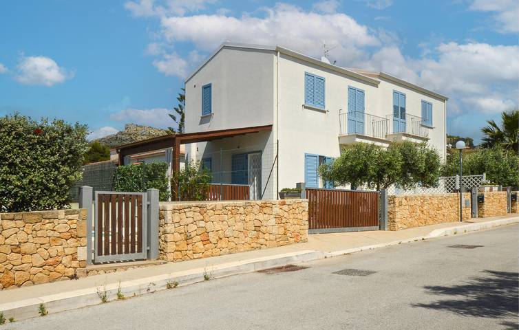 Maison de vacances pour 5 personnes, avec terrasse et jardin - 1