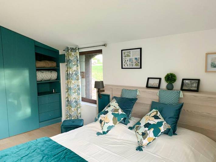 Location de vacances pour 6 personnes, avec piscine et terrasse, animaux acceptés à Aignes - 4