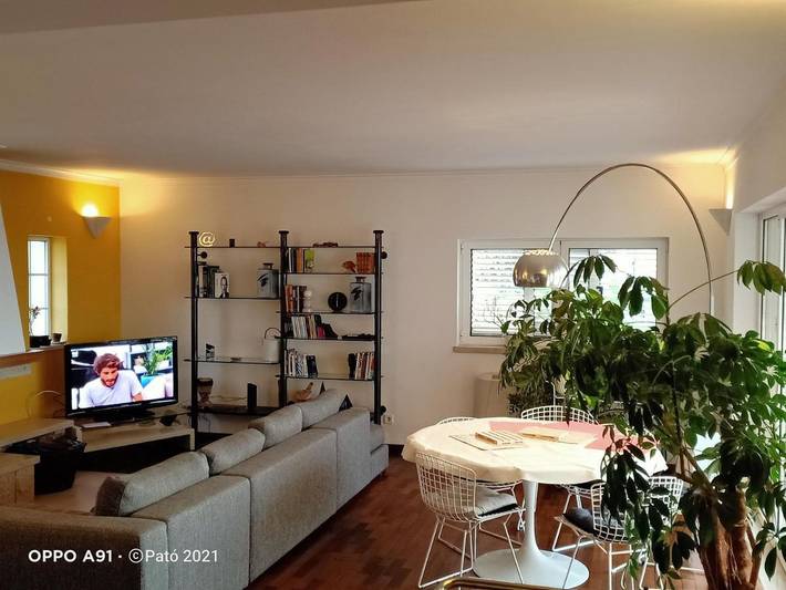 Location de vacances pour 9 personnes, avec jardin et vue à Leiria - 2