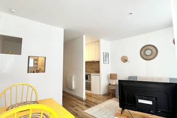 Appartement De Vacances pour 4 Personnes dans Limoges, Région de Limoges, Photo 4