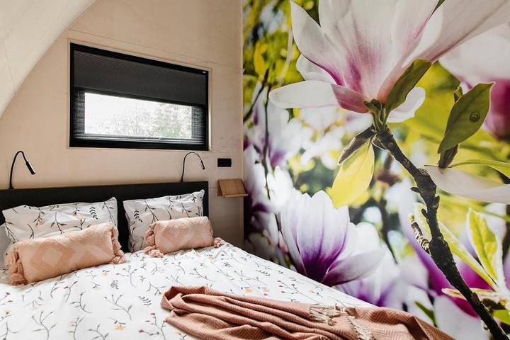 Location de vacances pour 4 personnes, avec vue ainsi que jardin et terrasse dans Boskoop - 2