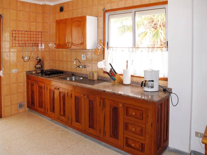 Gîte pour 4 personnes, avec terrasse et jardin à Candelaria - 3