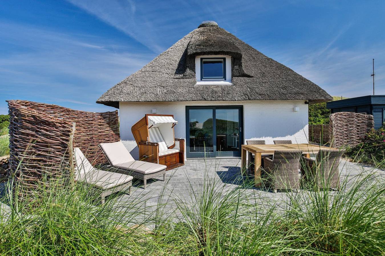 Apartamento para 2 Personas en Hörnum, Sylt
