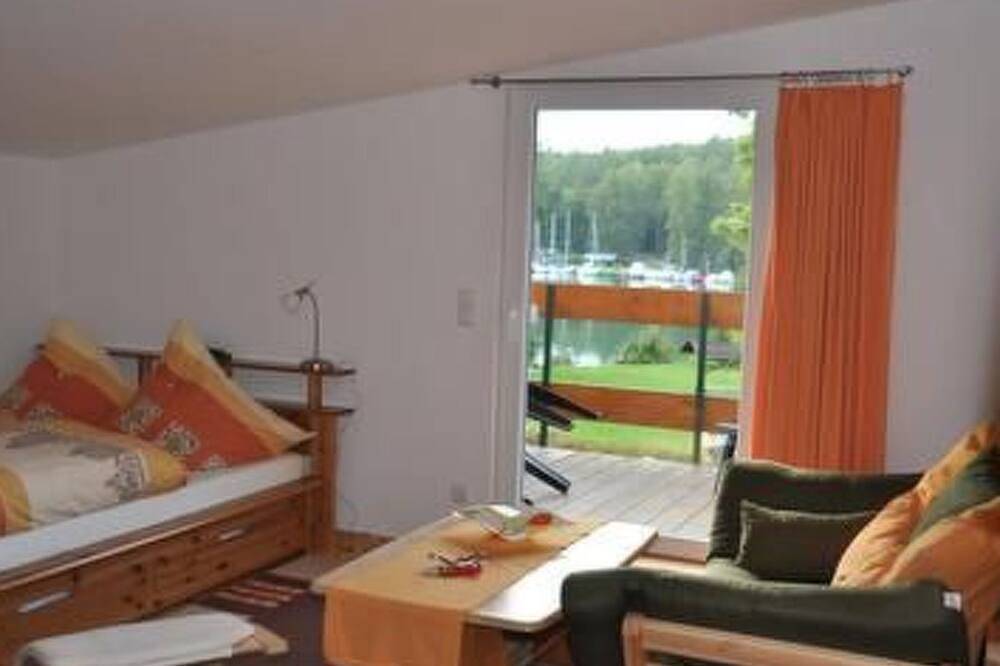 Ganze Wohnung, Appartement in Joachimsthal mit Kleiner Terrasse in Joachimsthal, Werbellinsee